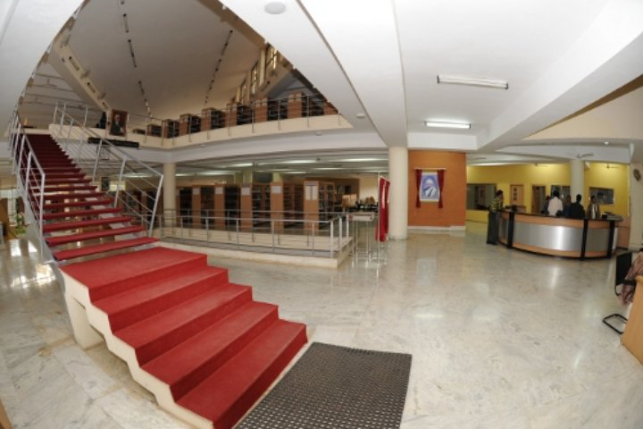 National Law School of India University, Bangalore Library of National Law School of India University Bangalore